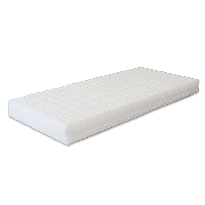Sleepconcept Ergo Hard, ortopéd hideghab matrac, levehető antibakteriális huzattal, 18 cm vastag, 160x200 cm