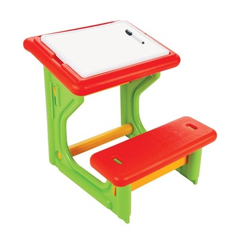Masuta pupitru de studiu si desen Study Desk Red Masuta pupitru de studiu si desen Study Desk Red