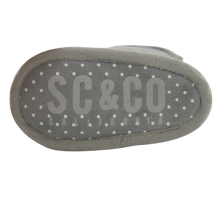 SC&CO szürke baba cipő 17-es méret 