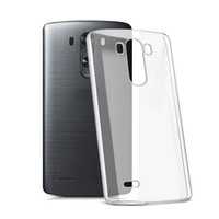 Husa LG G3 Flippy Tpu Transparent