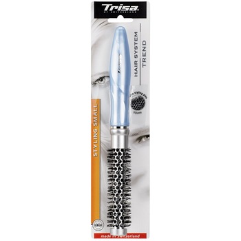 Perie pentru par Trisa Trend Spring Styling Small, Cod 561304 Perie pentru par Trisa Trend Spring Styling Small, Cod 561304
