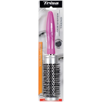 Perie pentru par Trisa Trend Spring Styling Large, Cod 561363 Perie pentru par Trisa Trend Spring Styling Large, Cod 561363
