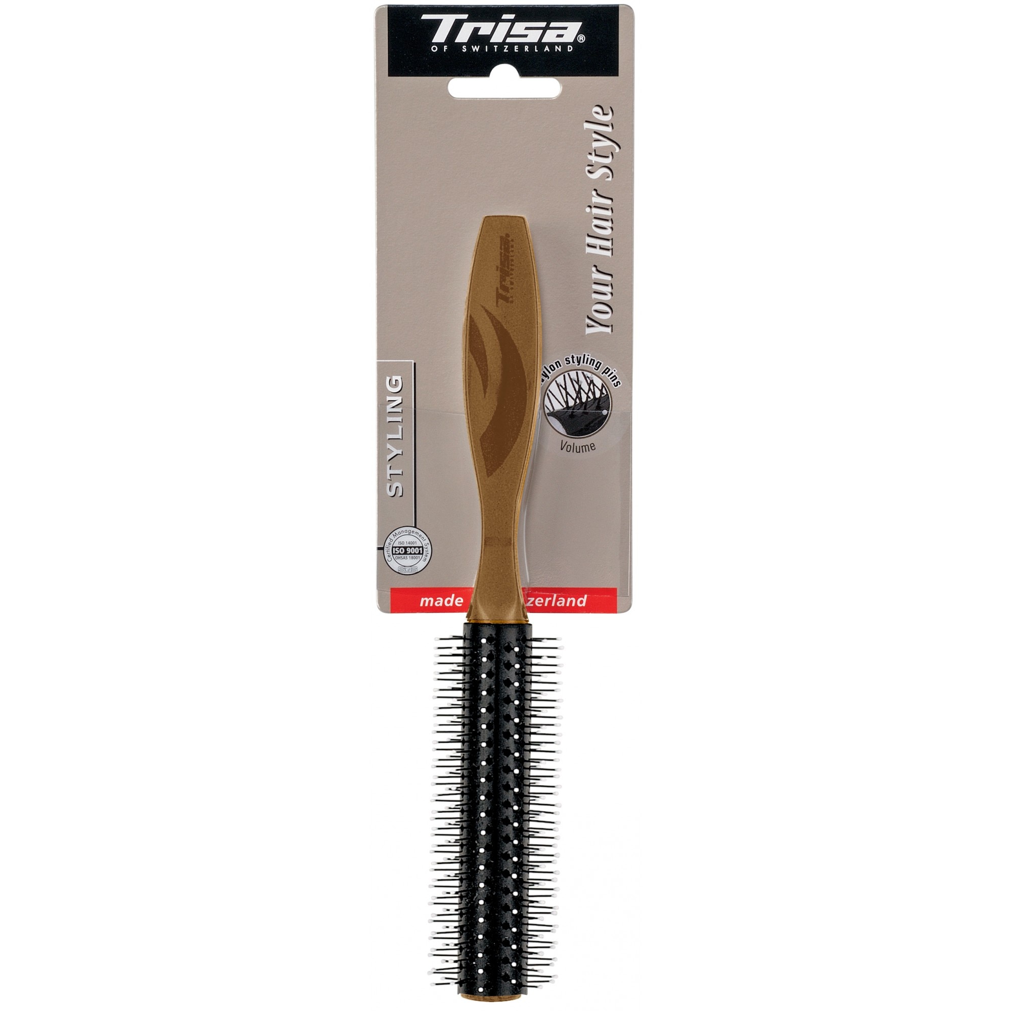 Perie pentru par Trisa Basis Styling Small, Cod 629707