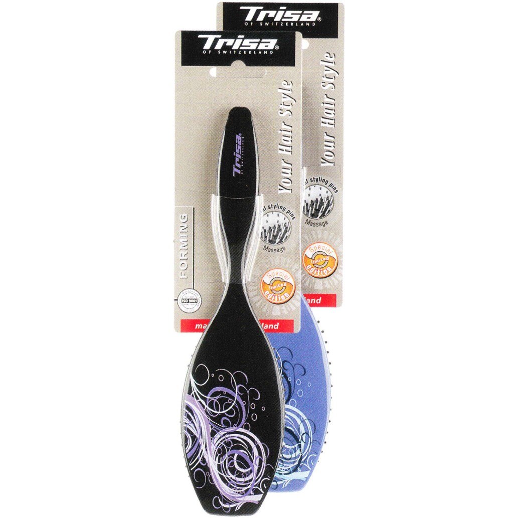 Perie pentru par Trisa Fashion Large, Cod 627909