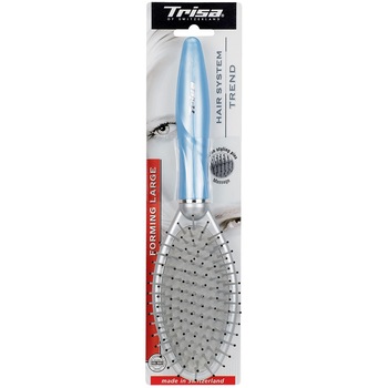 Perie pentru par Trisa Trend Spring Forming Large, Cod 561274 Perie pentru par Trisa Trend Spring Forming Large, Cod 561274