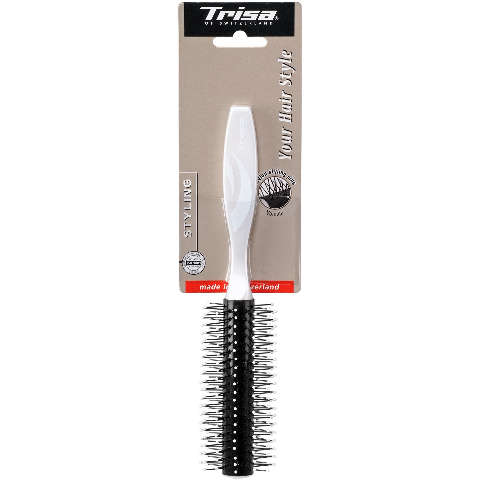 Perie pentru par Trisa Basis Styling Large, Cod 629626