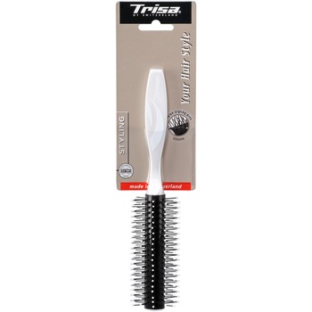 Perie pentru par Trisa Basis Styling Large, Cod 629626 Perie pentru par Trisa Basis Styling Large, Cod 629626