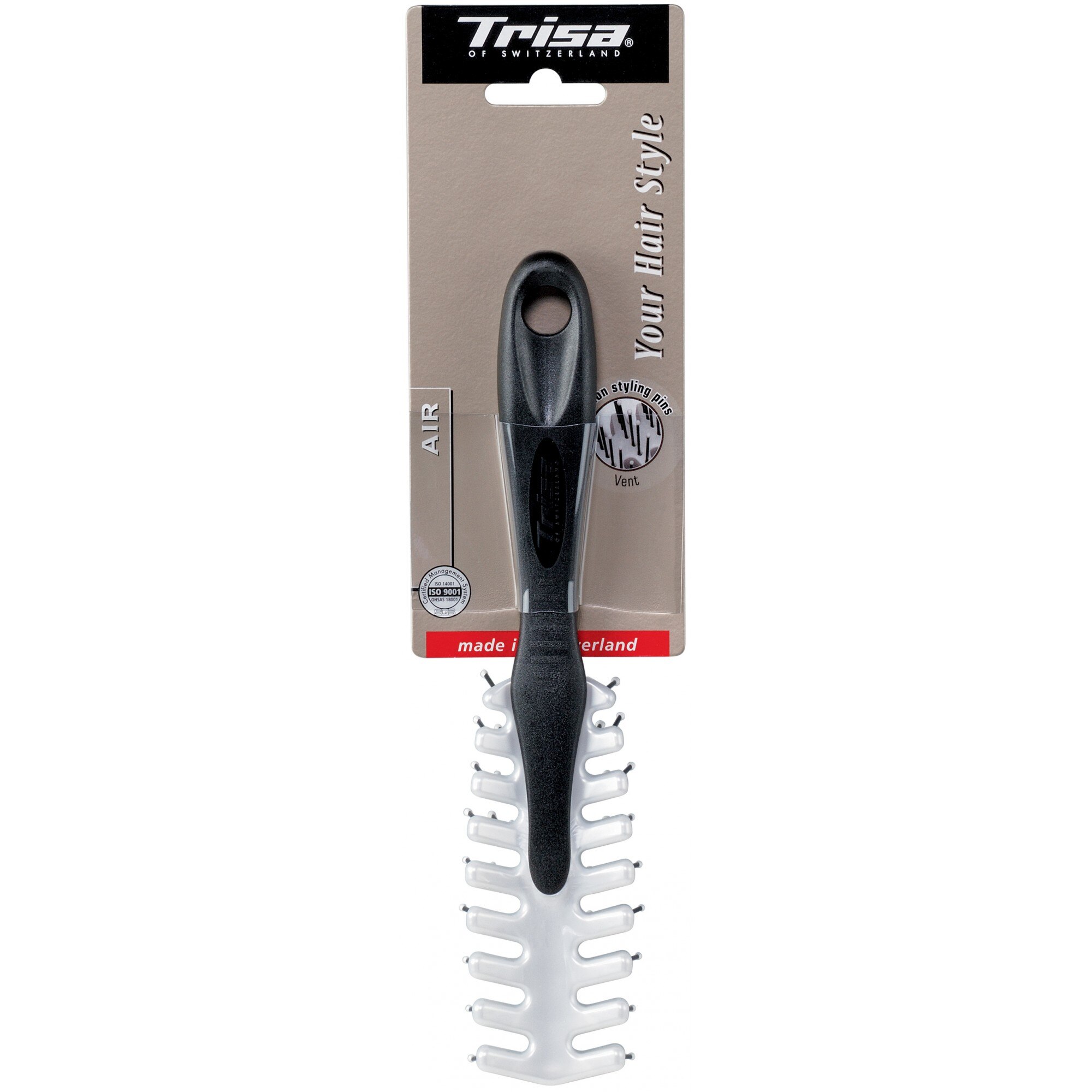 Perie pentru par Trisa Standard Air, Cod 517291