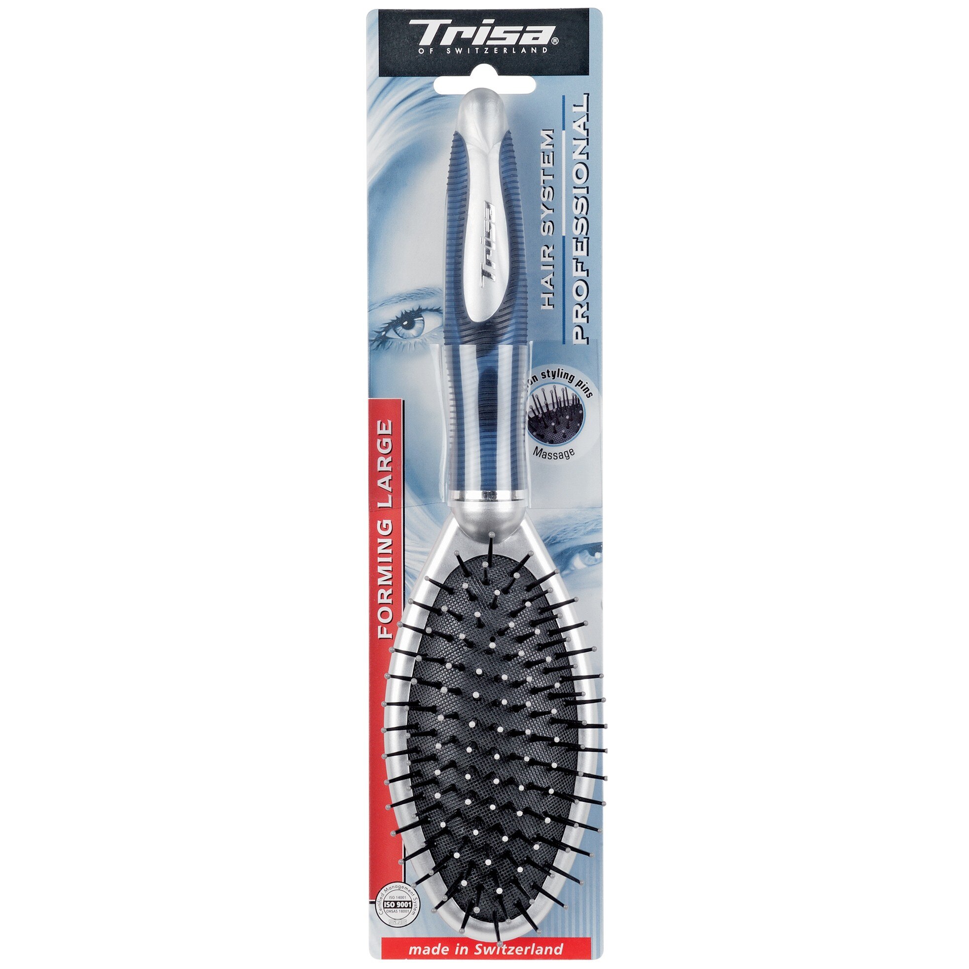 Perie pentru par Trisa Professional Forming Large, Cod 551686
