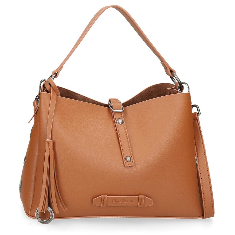 Geanta umar Pepe Jeans Angelica, maro