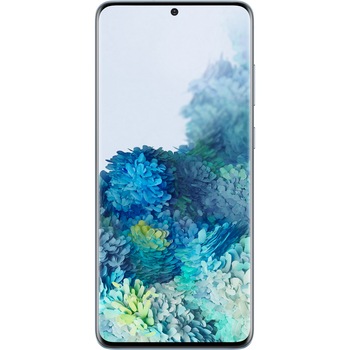 Telefon mobil Samsung Galaxy S20 Plus, Dual SIM, 128GB, 12GB RAM, 5G, Cloud Blue Telefon mobil Samsung Galaxy S20 Plus, Dual SIM, 128GB, 12GB RAM, 5G, Cloud Blue