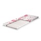 Топ матрак Sleepmode Sakura Shiatsu 7 zones DELUX, 120x200, 8 cm, с цип