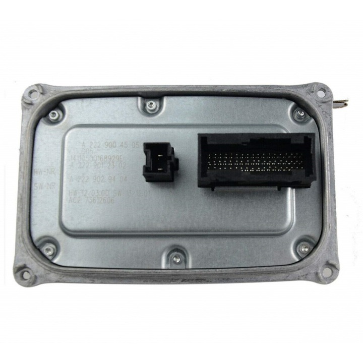 Modul LED Far Mercedes S, S COUPE - A2229004505, A2229008105, A2229000806, A2229006610