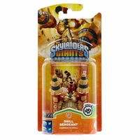 Figurina Skyalnders Giants - Drill Sergeant