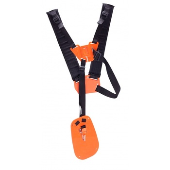 Ham tip rucsac pentru motocoasa HECHT 000102 Ham tip rucsac pentru motocoasa HECHT 000102