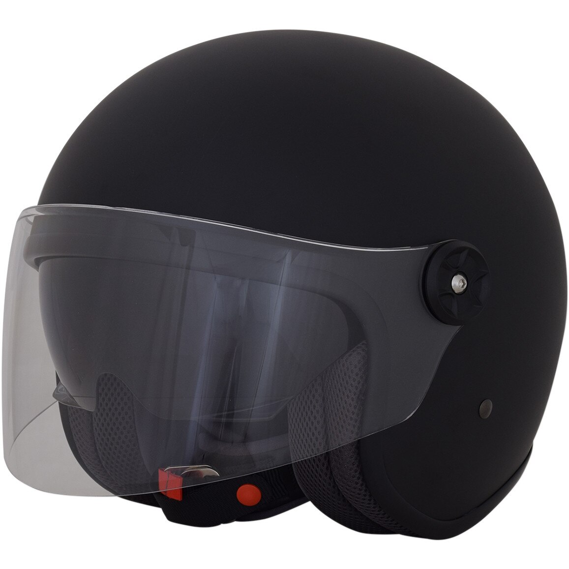 Casca Semiintegrala AFX FX-143 Negru Mat XL