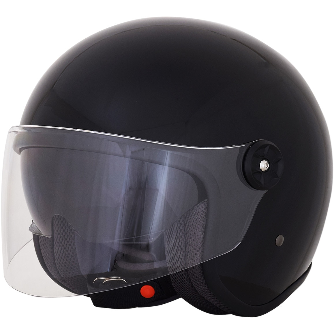 Casca Semiintegrala AFX FX-143 Negru XL