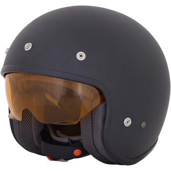Casca Semiintegrala AFX FX-142 culoare Negru mat marime XL Casca Semiintegrala AFX FX-142 culoare Negru mat marime XL