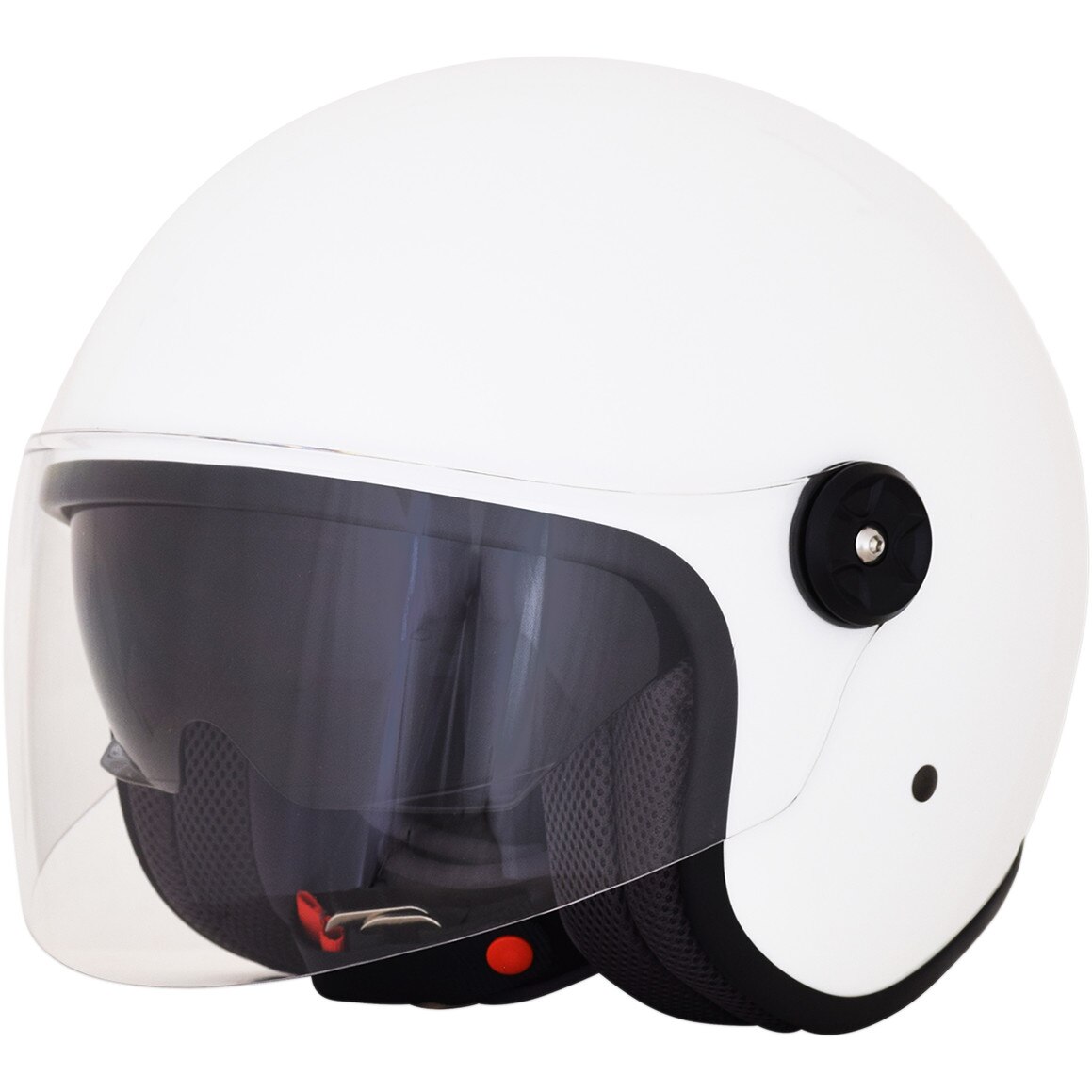 Casca Semiintegrala AFX FX-143 Alb L