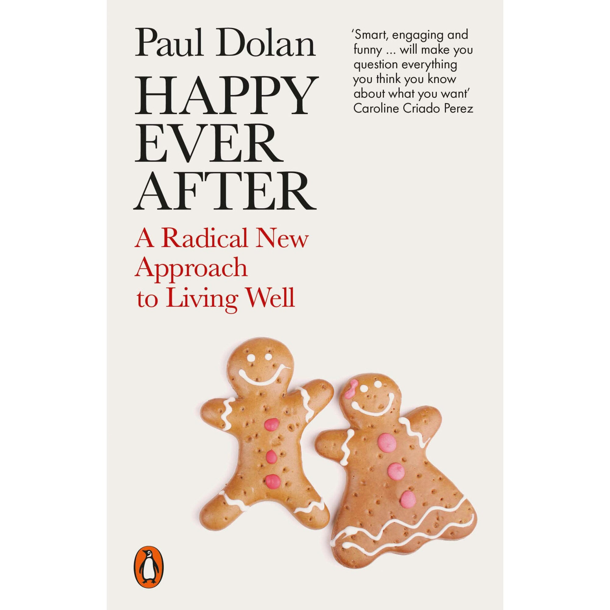 Happy Ever After - Paul Dolan, editia 2020