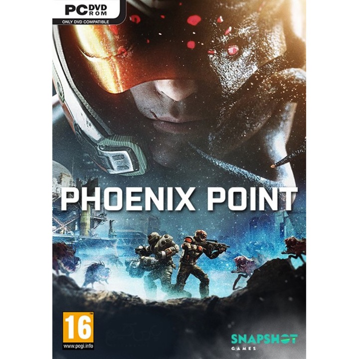 Joc Phoenix Point Pentru PC