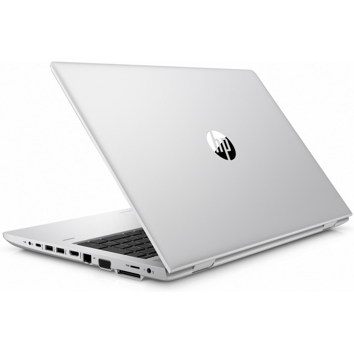 Laptop HP ProBook 650 G4 cu procesor Intel® Core i7-8550U