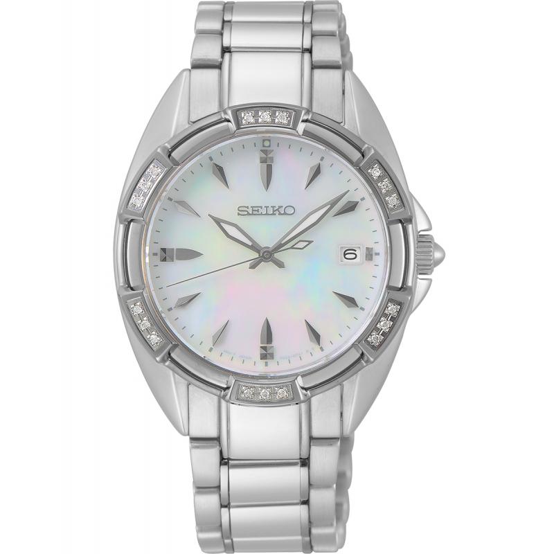 Ceas dama Seiko SKK883P1 Quartz Argintiu