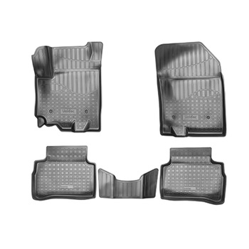Set covorase auto cauciuc VagAuto pentru Suzuki Vitara 3D (2015) - 5 pcs Set covorase auto cauciuc VagAuto pentru Suzuki Vitara 3D (2015) - 5 pcs