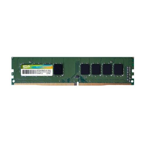 Memorie Silicon Power 8GB DDR4 2666 MHz CL19, SP008GBLFU266B02, 1.2V
