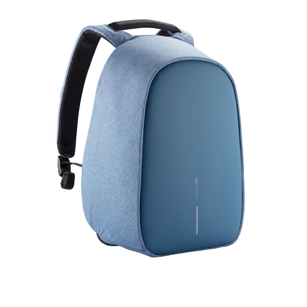 Rucsac Laptop Antifurt Bobby, Hero Regular, 15.6 inch, Albastru Deschis