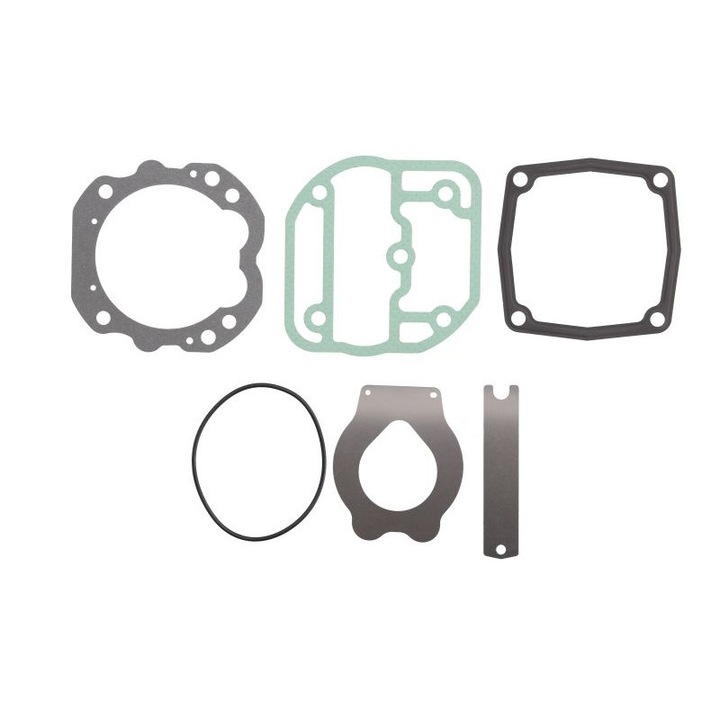 Tömítéskészlet és Breckner kompresszorlapátok MAN F/M/L 2000, F/M/G 90, F 7/8/9, LION S STAR