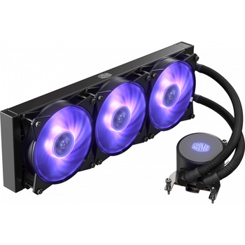 Cooler CPU Cooler Master MasterLiquid ML360 RGB TR4 Edition Cooler CPU Cooler Master MasterLiquid ML360 RGB TR4 Edition