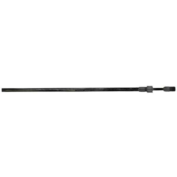 Tija telescopica carbon 60-120cm Solo