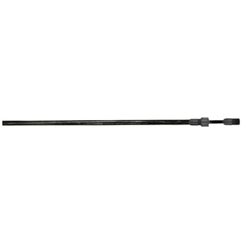 Tija telescopica carbon 60-120cm Solo Tija telescopica carbon 60-120cm Solo