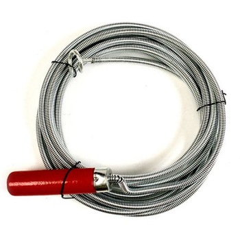Sarpe pentru curatat tevi, 8m x 6mm Sarpe pentru curatat tevi, 8m x 6mm