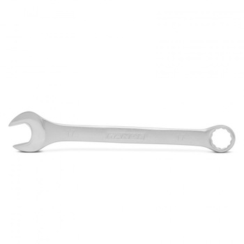 Cheie combinata fixa inelara, Dimensiune 17 mm, Material crom vanadiu Cheie combinata fixa inelara, Dimensiune 17 mm, Material crom vanadiu