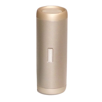 Boxa portabila Bluetooth HOPESTAR P4, Lanterna cu LED, optiune de incarcare a dispozitivului extern, radio FM, SD CARD, AUX, Auriu Boxa portabila Bluetooth HOPESTAR P4, Lanterna cu LED, optiune de incarcare a dispozitivului extern, radio FM, SD CARD, AUX, Auriu