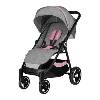 Carucior sport Lionelo, Natt, Magnolia Carucior sport Lionelo, Natt, Magnolia