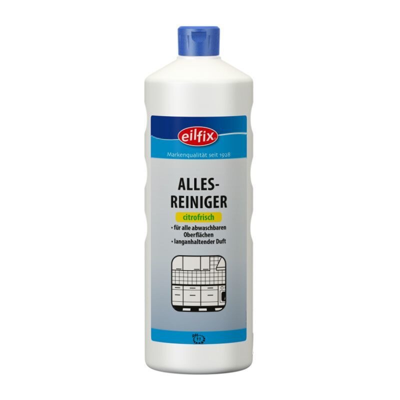 Detergent pentru suprafete, Allesreiniger Citro EiIlfix, 1 litru
