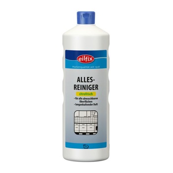 Detergent pentru suprafete, Allesreiniger Citro EiIlfix, 1 litru Detergent pentru suprafete, Allesreiniger Citro EiIlfix, 1 litru