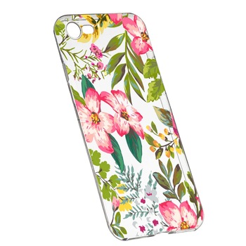 Husa de protectie, Flori, culorile de pastel, pentru Xiaomi Redmi Note 5A/Y1 Lite, rezistenta la uzura, anti-alunecare, din silicon Premium, 510 Husa de protectie, Flori, culorile de pastel, pentru Xiaomi Redmi Note 5A/Y1 Lite, rezistenta la uzura, anti-alunecare, din silicon Premium, 510