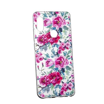 Husa de protectie, Flori, culorile de pastel, pentru Xiaomi Mi Mix 2S, rezistenta la uzura, anti-alunecare, din silicon Premium, 507 Husa de protectie, Flori, culorile de pastel, pentru Xiaomi Mi Mix 2S, rezistenta la uzura, anti-alunecare, din silicon Premium, 507