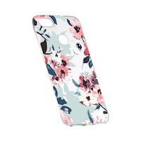husa de protectie flori culorile de pastel pentru huawei p9 lite mini  y6 pro 2017 rezistenta la uzura anti-alunecare din silicon premium 508 imagen 52_0_
0