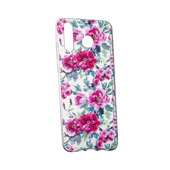 Husa de protectie, Flori, culorile de pastel, pentru Samsung Galaxy A60, rezistenta la uzura, anti-alunecare, din silicon Premium, 507 Husa de protectie, Flori, culorile de pastel, pentru Samsung Galaxy A60, rezistenta la uzura, anti-alunecare, din silicon Premium, 507