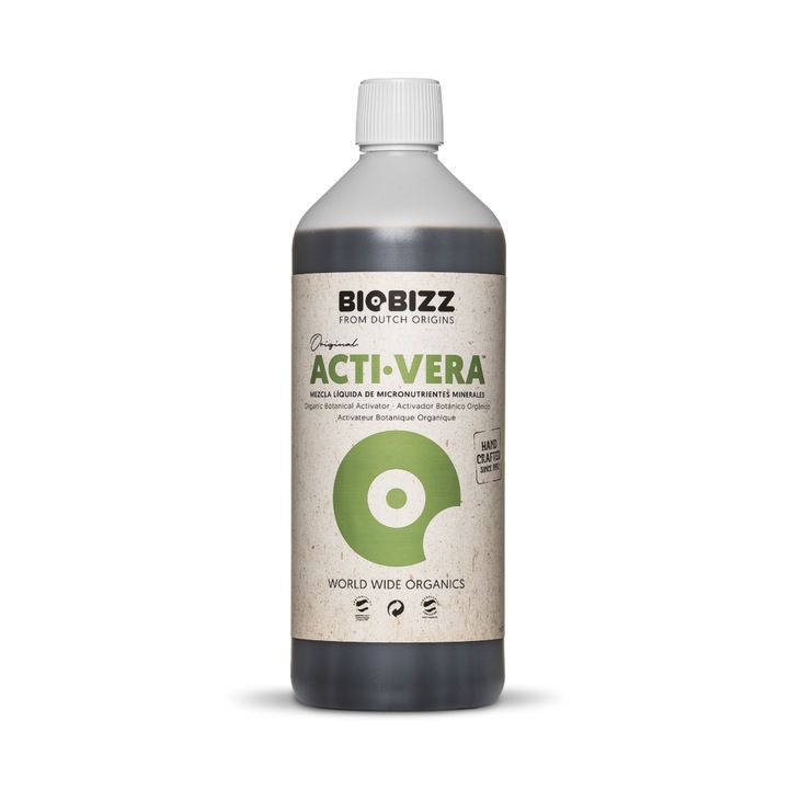 Fertilizator Biobizz Acti Vera, 1l
