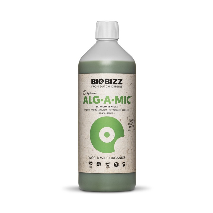 Fertilizant Biobizz Alg-a-Mic, 250 ml