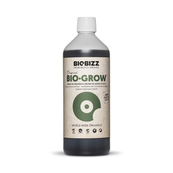 Fertilizator Biobizz Grow, 1 l Fertilizator Biobizz Grow, 1 l