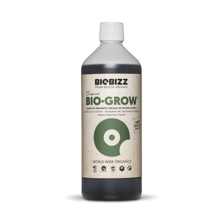 Fertilizator Biobizz Grow, 500 ml