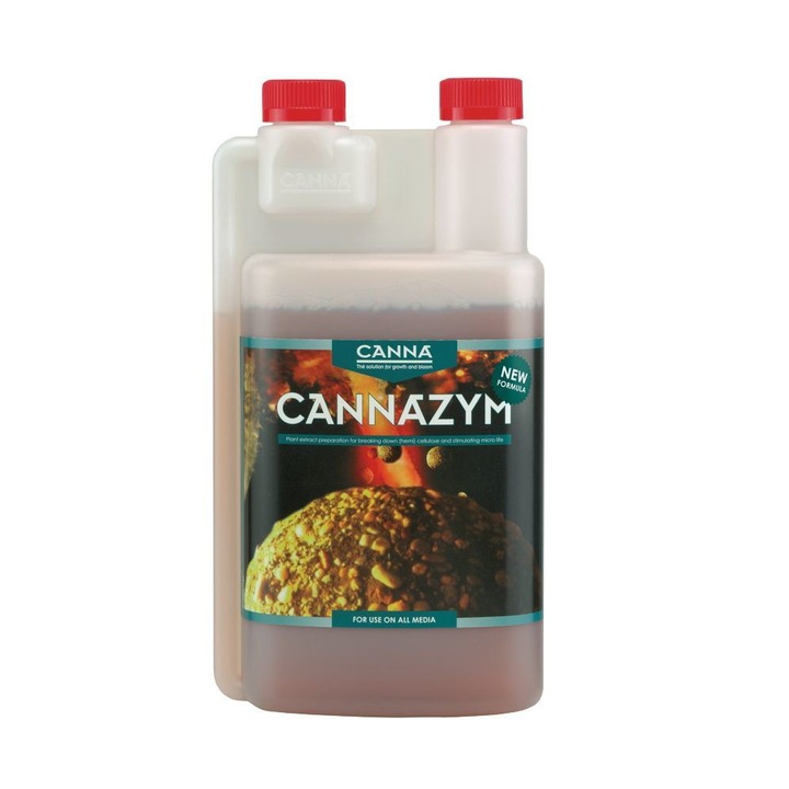 Fertilizator pentru plante Canna Cannazym, 1l