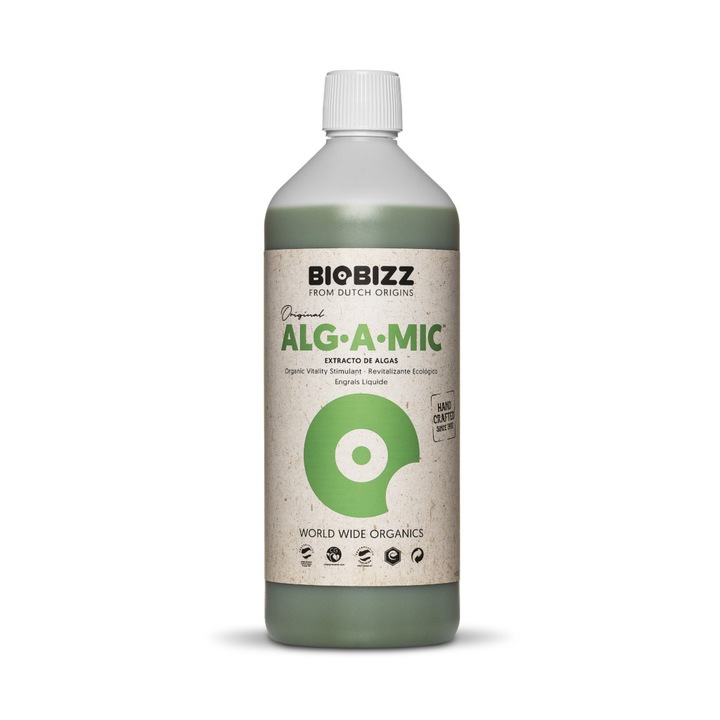 Fertilizant Alg-a-Mic 500 ml, BioBizz